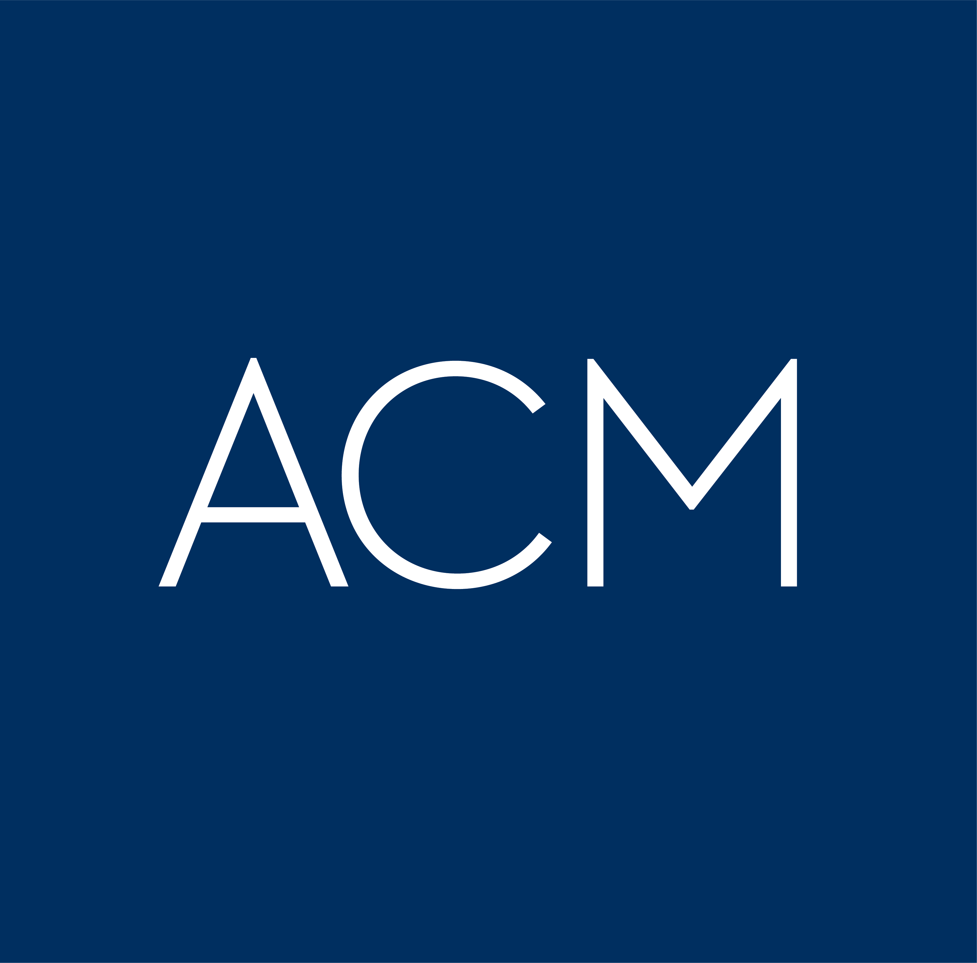 ACM Logo - Acm Logo Vector Big Block. Atlantic Coast Mortgage