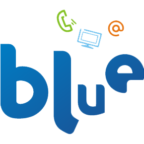 Blue TV Logo - Blue Tv Logo - Logo Vector Online 2019