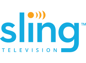Blue TV Logo - Sling TV Review & Rating.com