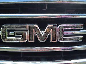 Camo GMC Logo - Camo gmc Logos