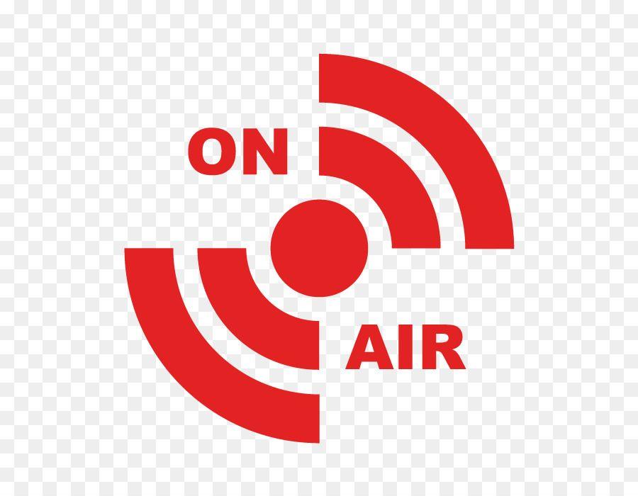 Live Radio Logo - Streaming media Live television Broadcasting YouTube Live Internet ...