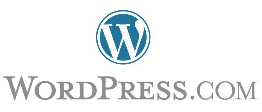 WordPress Logo - Wordpress Com Logo