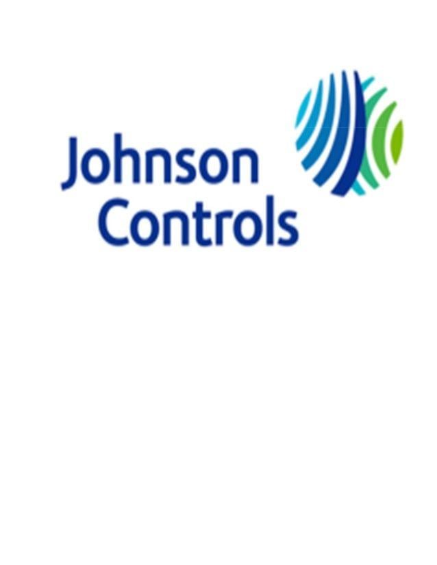 Johnson Controls Logo - Johnson Controls Logo