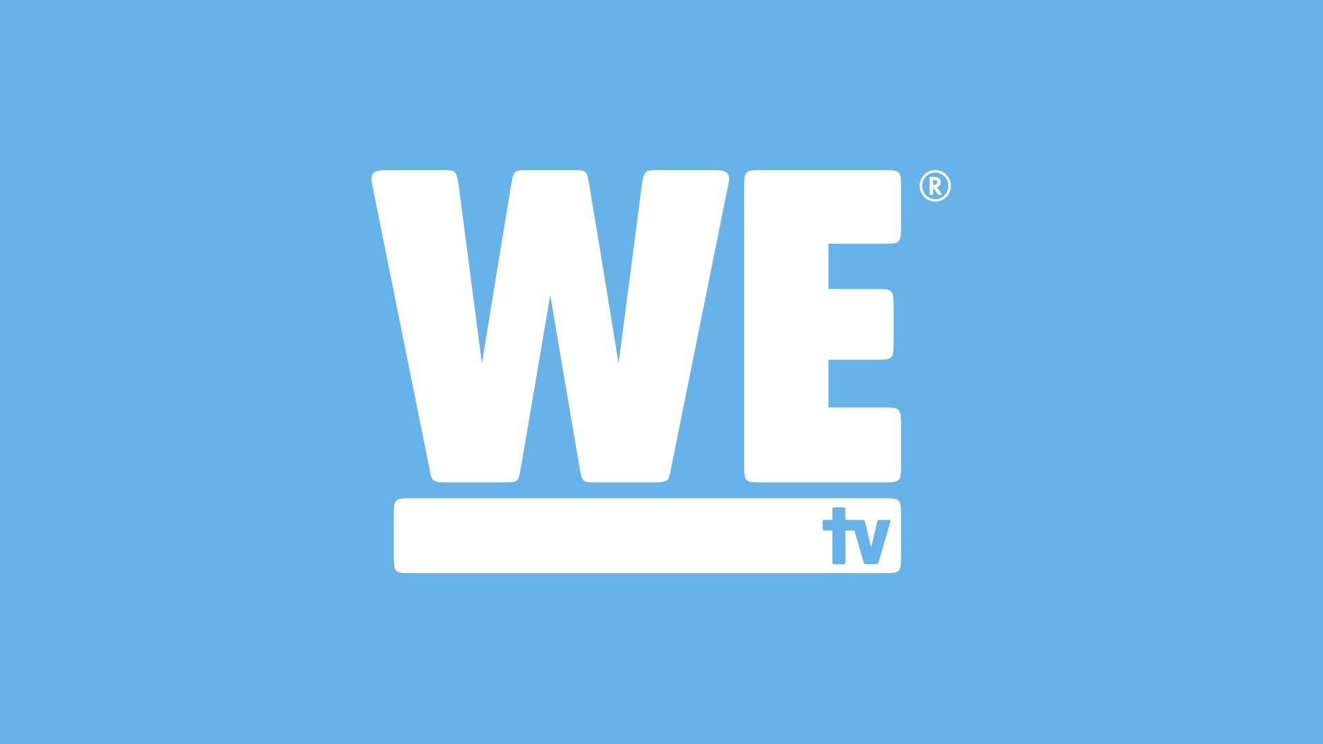 We TV Network Logo - Livestream – WE tv