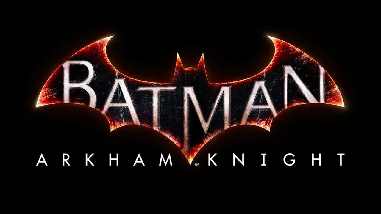 Batman Arkham Logo - Batman: Arkham Knight. The Beginning. Part 1 3