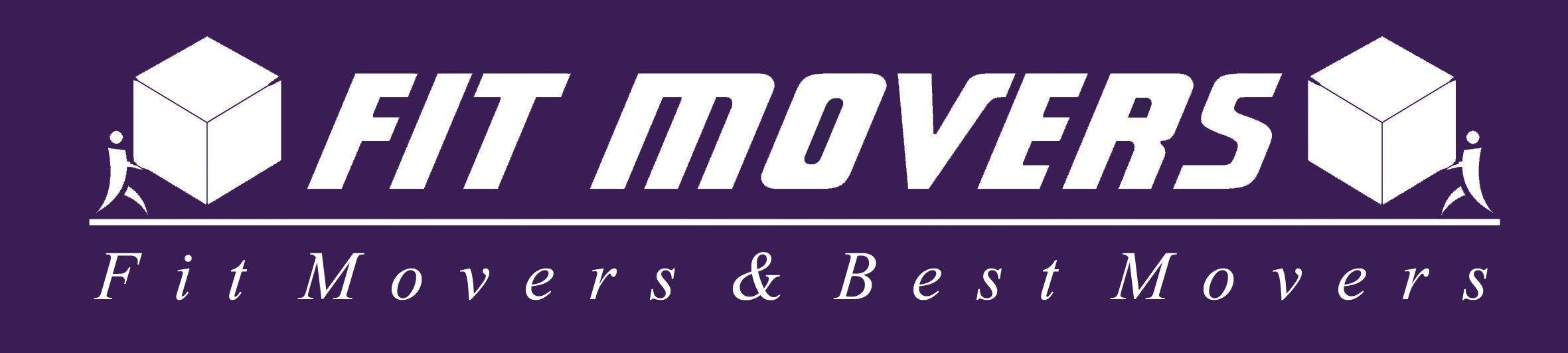 Best Movers Logo - Fit Movers LLC – Fit Movers & Best Movers