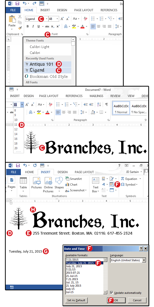 Old Microsoft Word Logo - Word macros: Three examples to automate your documents