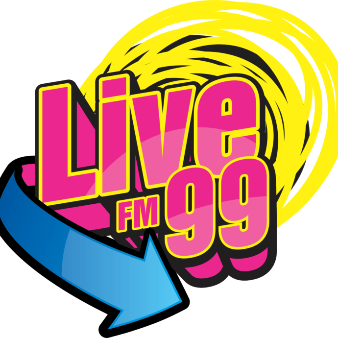 Live Radio Logo - LIVE 99FM �
