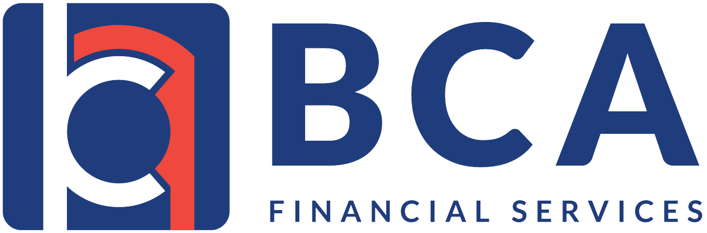 Bca -Usa Logo - BCA Financial