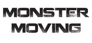 Best Movers Logo - Professional Moving Company in CA | Monster Moving and Storage