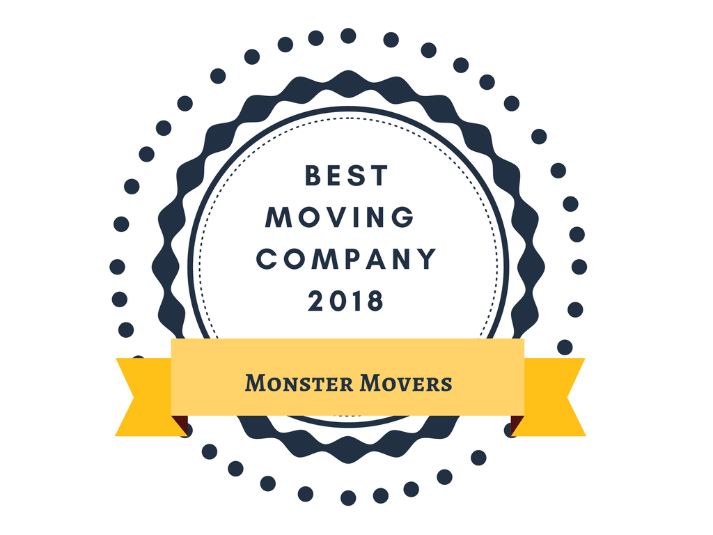 Best Movers Logo - BEST MOVING COMPANY 2018