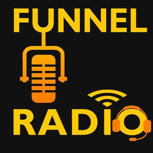 Live Radio Logo - Funnel Radio Media Group, LLC