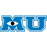 Monsters U Logo - Monsters University | Brands of the World™ | Download vector logos ...