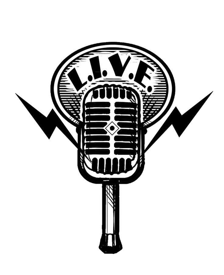 Live Radio Logo - Live Radio Theatre at Monticello Opera House presented