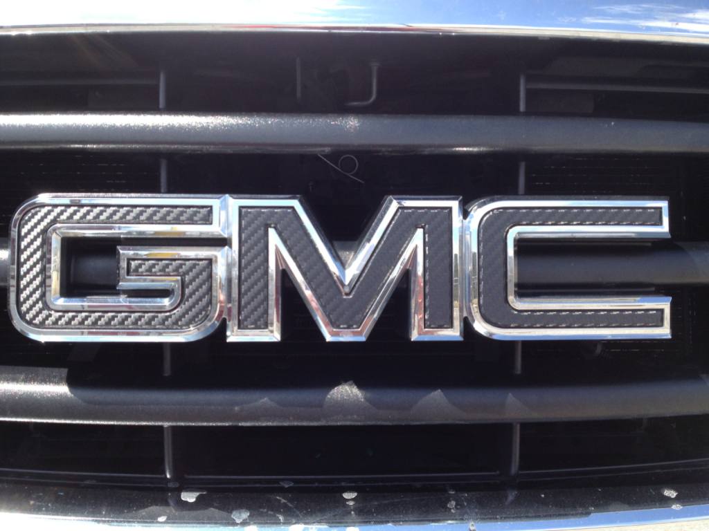 Camo GMC Logo - Gmc Logo Camo - image #351