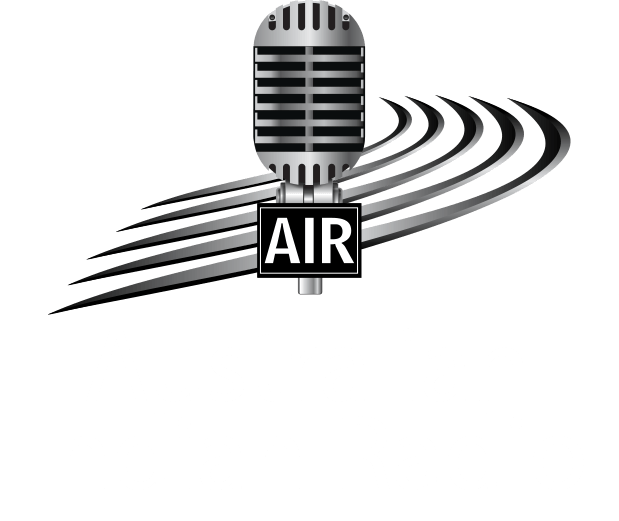 Live Radio Logo - Australian Indian Radio