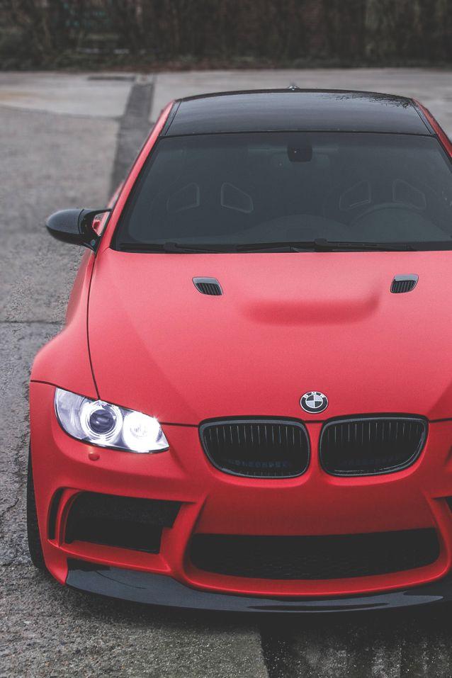 BMW Red Car Logo - Pin by Gregory Greenidge on Cars | Pinterest | Cars, BMW and Bmw cars