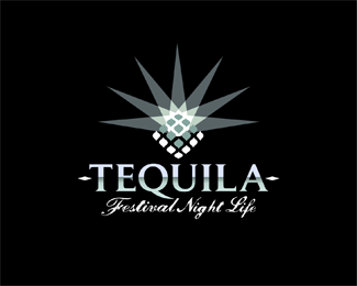 Tequila Logo - Tequila Festival Designed by revotype | BrandCrowd