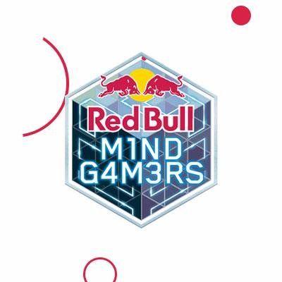 Mental Gaming Red Logo - Red Bull Mind Gamers