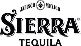 Tequila Logo - Sierra Tequila Silver - Borco