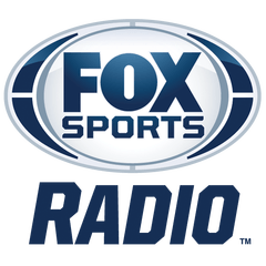 Live Radio Logo - Listen to Fox Sports Radio Live Are Fox Sports. #FSR