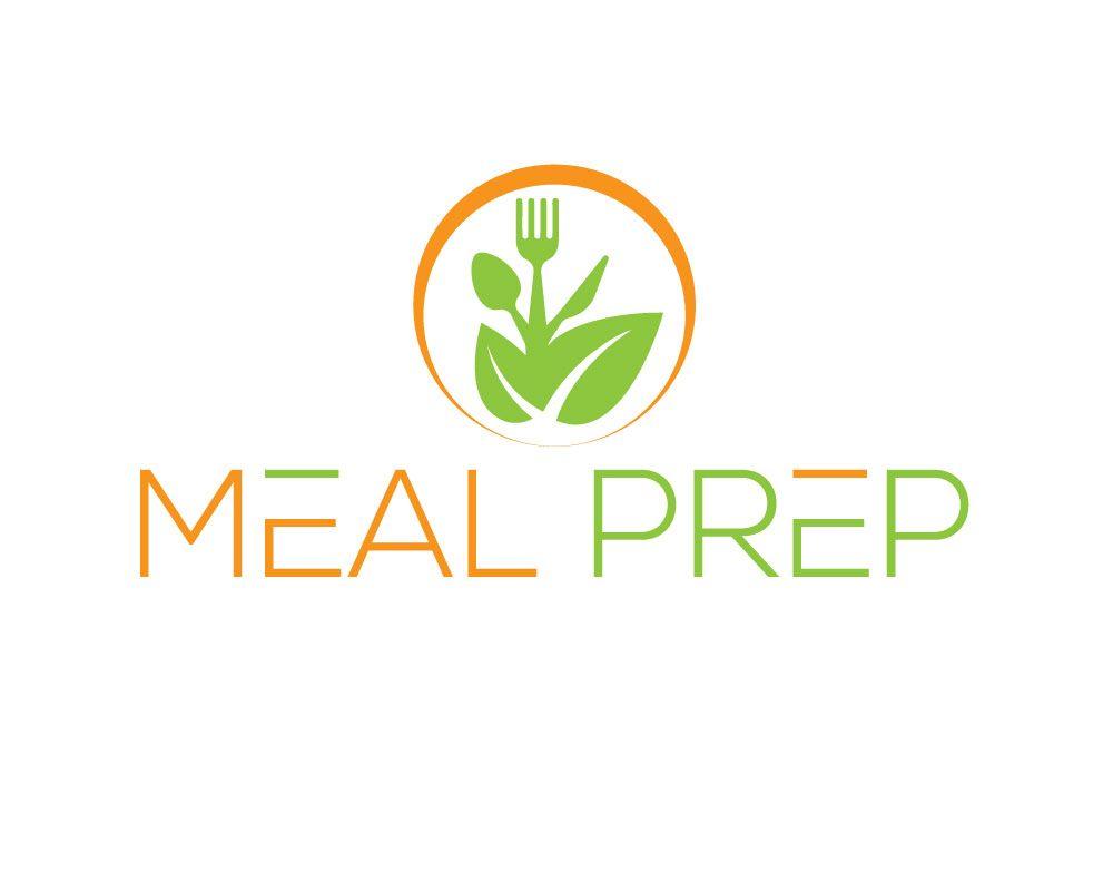 Food Prep Logo - Modern, Upmarket, Food Store Logo Design for MEAL PREP