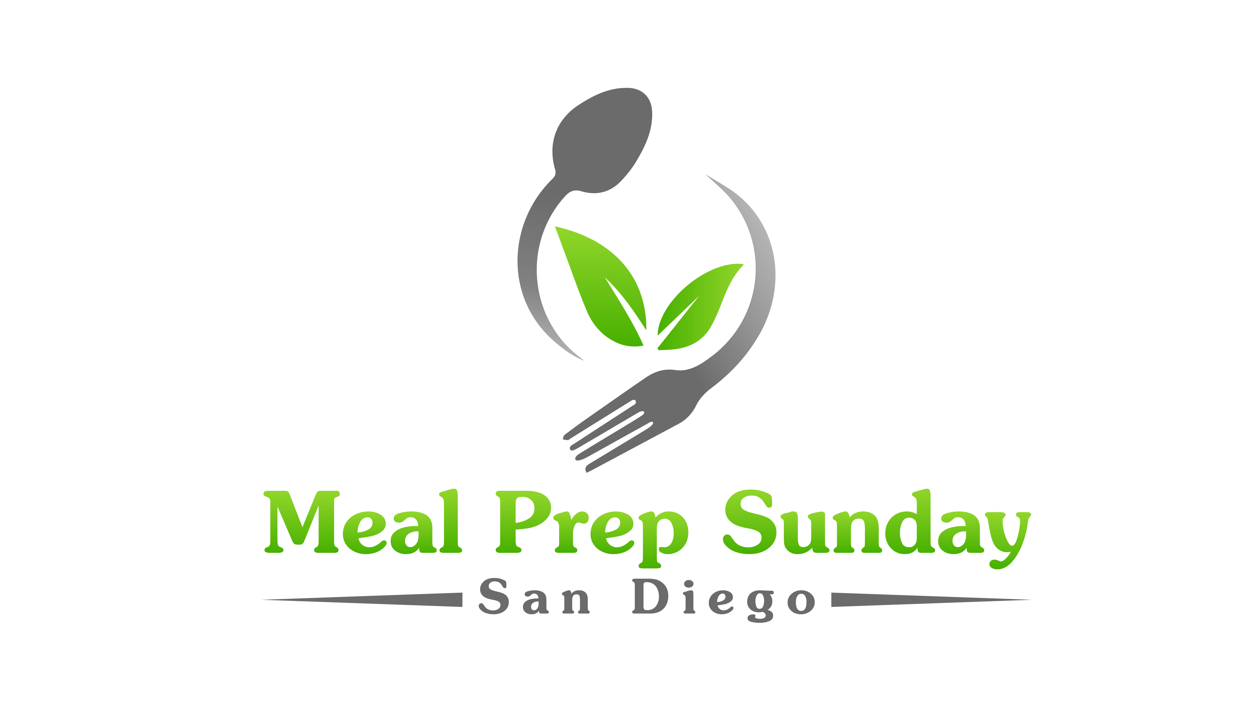 Food Prep Logo - meal prep sunday san diego logo. Logos. Logos, Logo design, Sunday