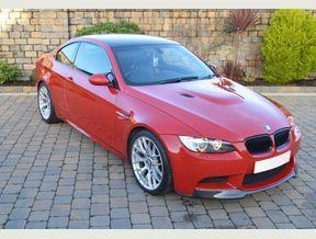 BMW Red Car Logo - Red Petrol BMW M3 Coupe used cars on Auto Trader UK