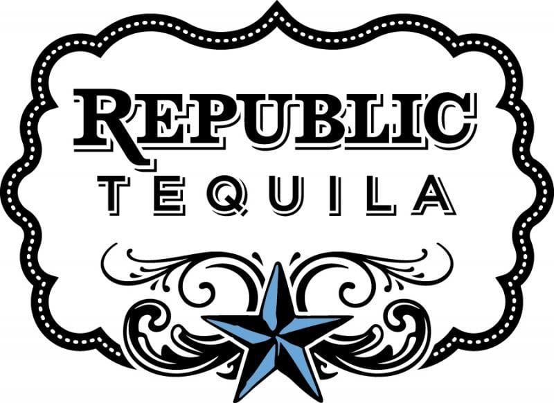 Tequila Logo - republic tequila logo | Twin Liquors