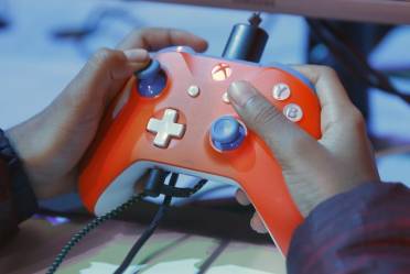Mental Gaming Red Logo - Gaming disorder could soon be a mental health condition, according