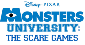 Monsters U Logo - Monsters University: The Scare Games | Disney Fanon Wiki | FANDOM ...