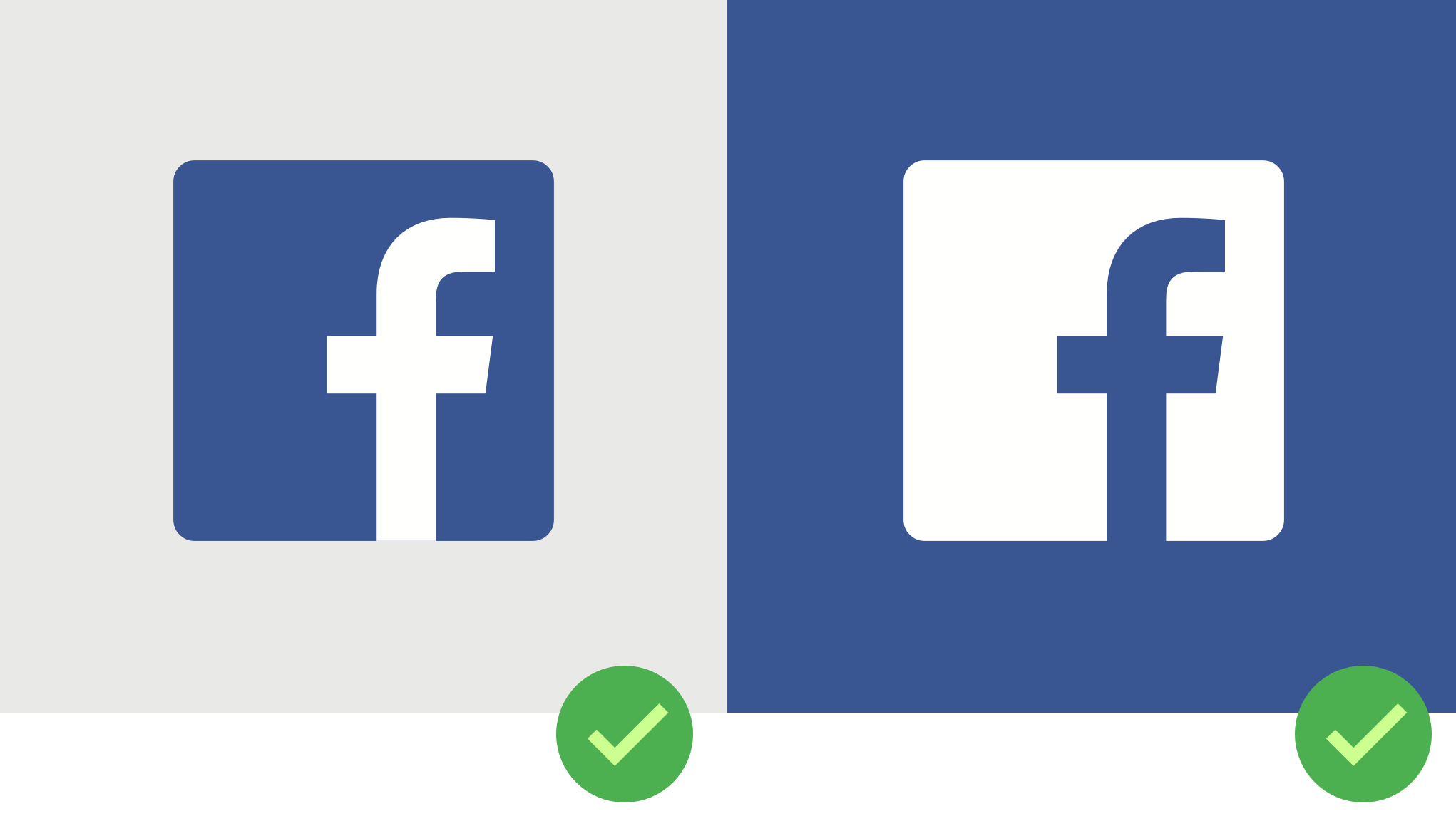 Small Facebook Logo - Facebook Icon - free download, PNG and vector