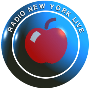 Live Radio Logo - New York's Radio Station Online, Broadway, Times Square