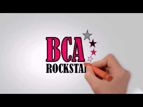 BCA Logo - BCA logo video animation - YouTube