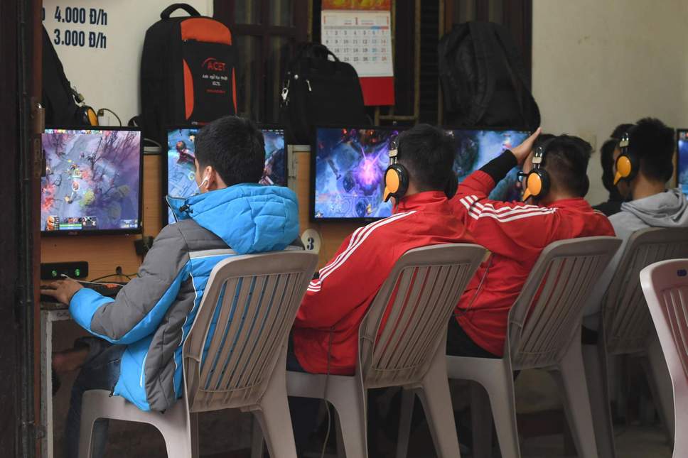 Mental Gaming Red Logo - World Health Organisation says addiction to computer games is a ...