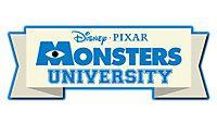 Monsters U Logo - Disney Pixar Monsters University | Kids Educational Games | LeapFrog