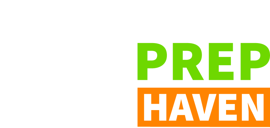 Food Prep Logo - Meal Prep Haven