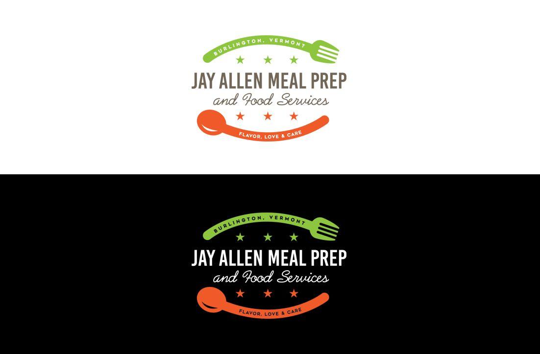 Food Prep Logo - Feminine Logo Designs. Food Store Logo Design Project for a