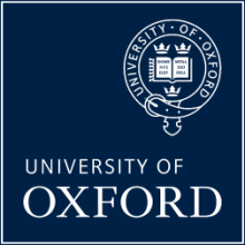 Universityofoxford Logo - University of Oxford