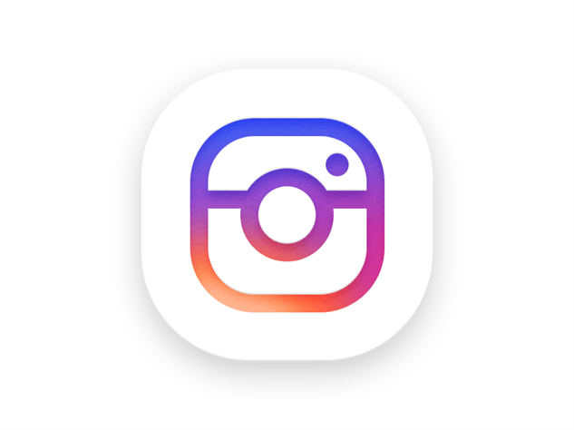Instagram Instagram Logo - Instagram logo nuevo png 5 » PNG Image