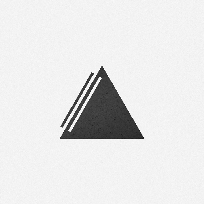 Triangle Art Logo - Shape 198 - Cal Dean - minimal-origin | Tattoos | Tattoos ...