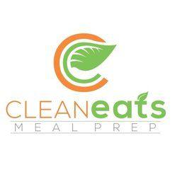 Food Prep Logo - Clean Eats Meal Prep Photo Delivery Services