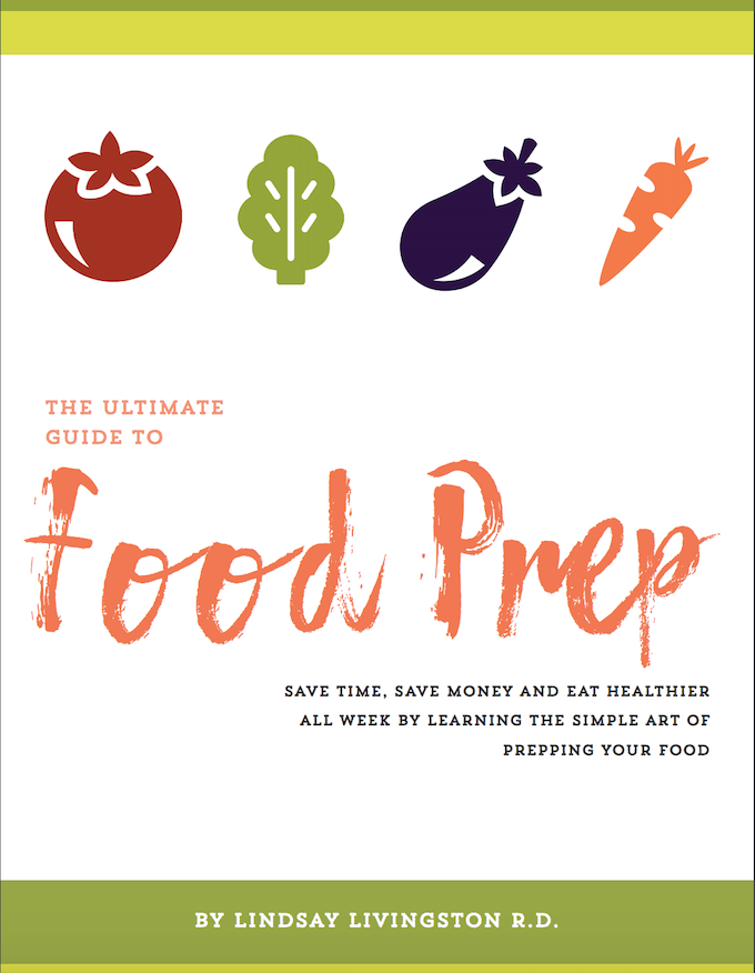 Food Prep Logo - The Ultimate Guide To Food Prep | The Lean Green Bean