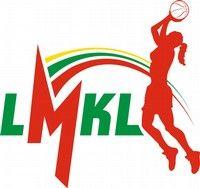 Women's Basketball Logo - Lithuanian Women's Basketball League