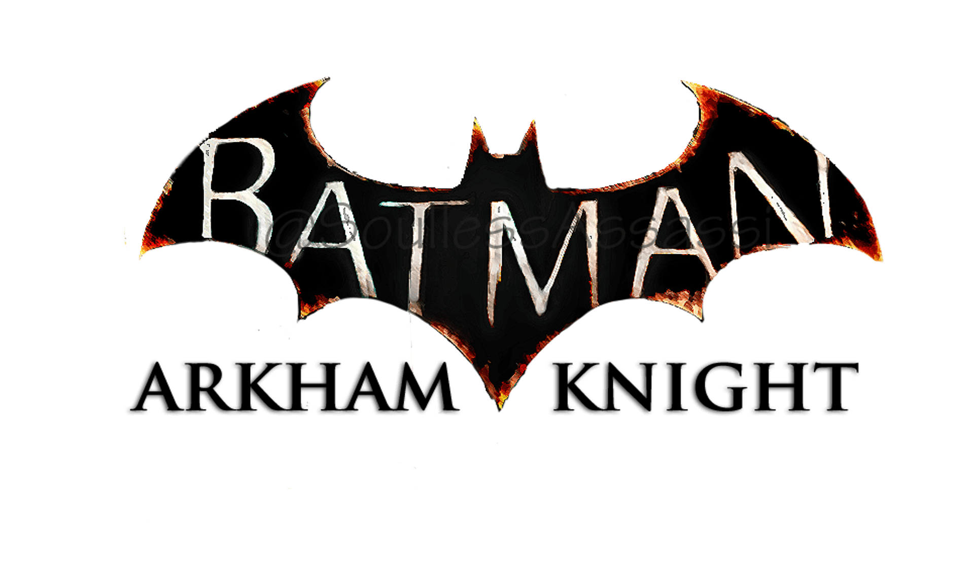 Batman Arkham Logo - Batman arkham Logos
