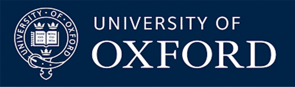 Universityofoxford Logo - University of Oxford | The Alan Turing Institute