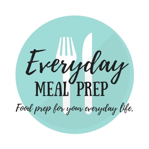 Food Prep Logo - Every Meal Prep