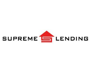 Supreme Lending House Logo - Mortgage and Lending Services – Financial Tool Shed