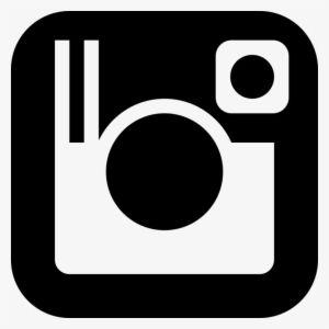 Cute Black and White Instagram Logo - Instagram Logo PNG, Transparent Instagram Logo PNG Image Free ...
