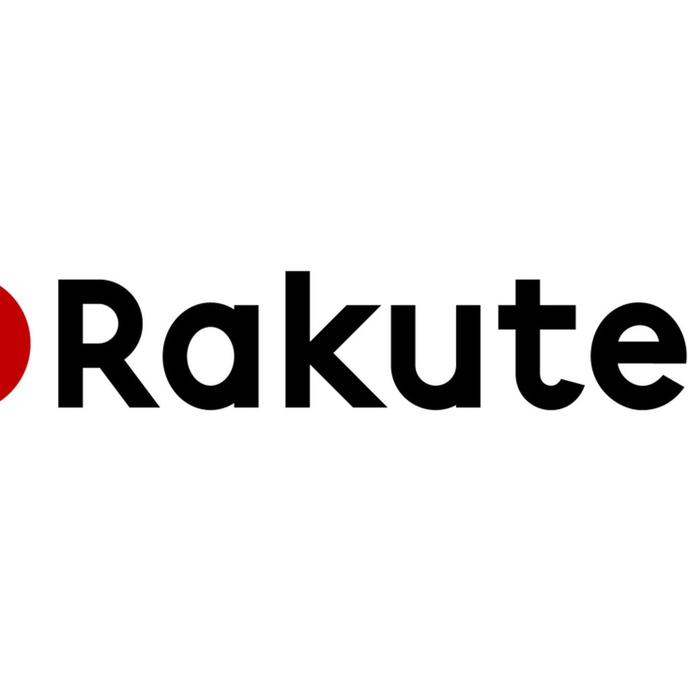Rakuten Logo - How Rakuten, the Amazon.com of Japan, plans to make a name